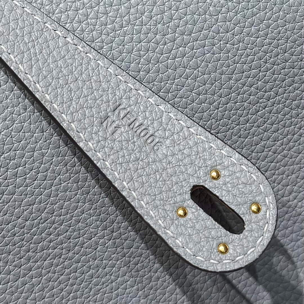 Lindy Hermès 26 Bag Togo Leather H265119 - Default Title - View 5