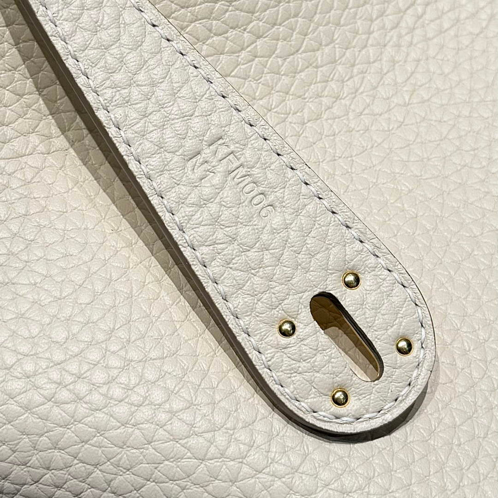 Lindy Hermès 26 Bag Togo Leather H265121 - Default Title - View 5