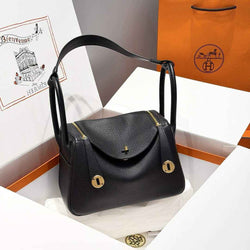 Lindy Hermès 26 Bag Togo Leather H265116 - Default Title - View 1