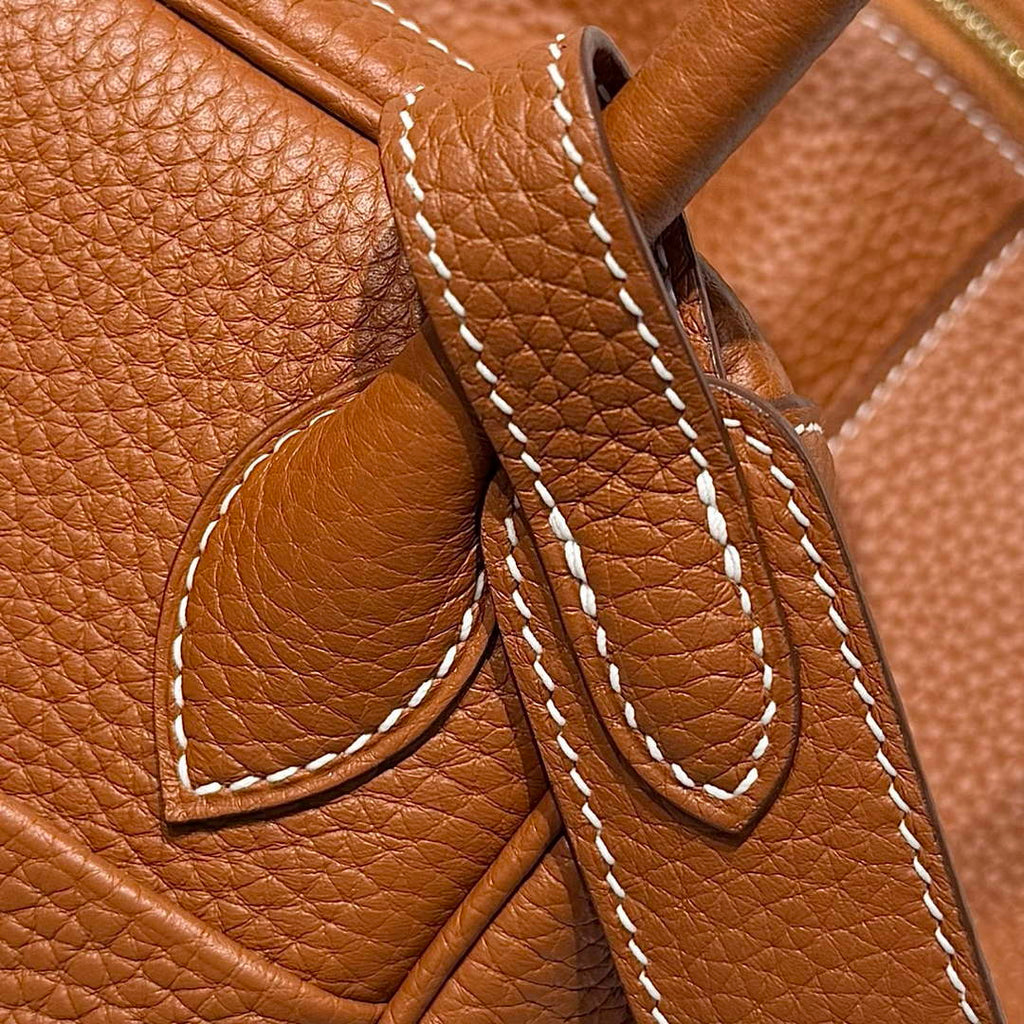 Lindy Hermès 26 Bag Togo Leather H265124 - Default Title - View 5